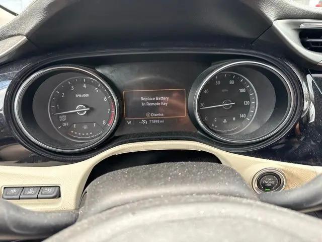 2020 Buick Encore GX FWD Essence