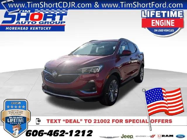 2020 Buick Encore GX FWD Essence for sale in Morehead, KY