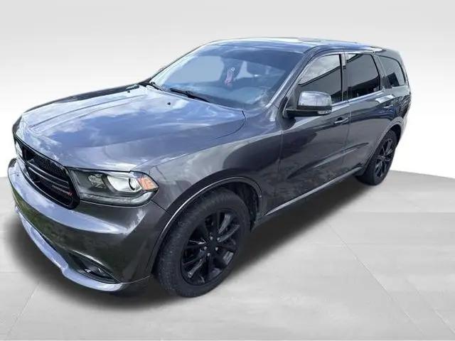 2017 Dodge Durango R/T