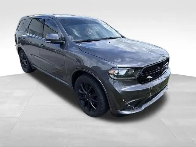 2017 Dodge Durango R/T