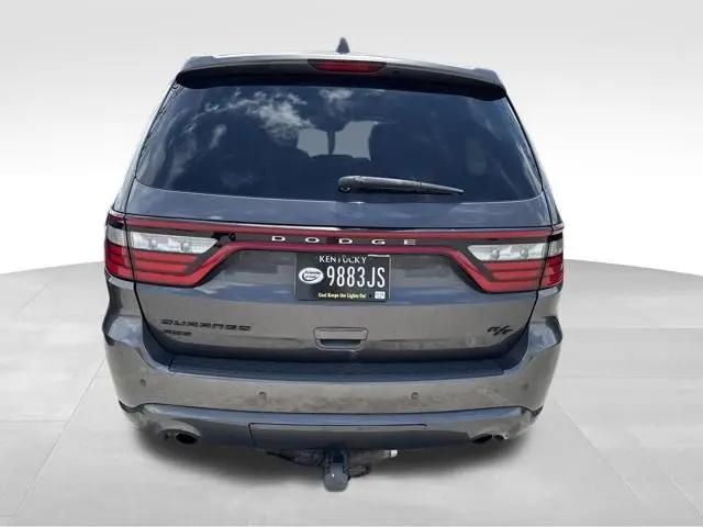 2017 Dodge Durango R/T