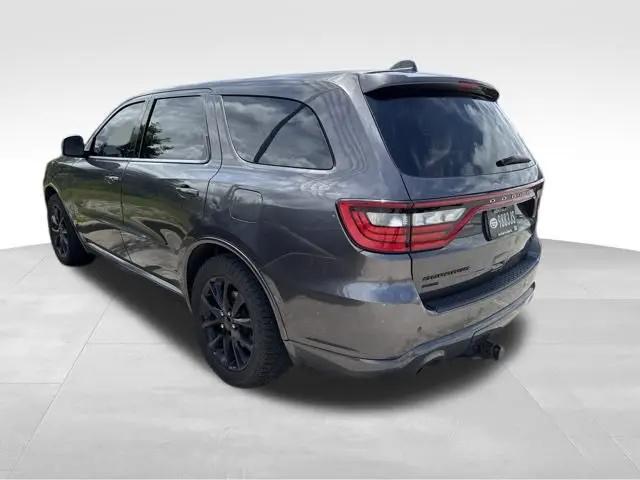 2017 Dodge Durango R/T