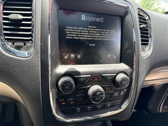 2017 Dodge Durango R/T