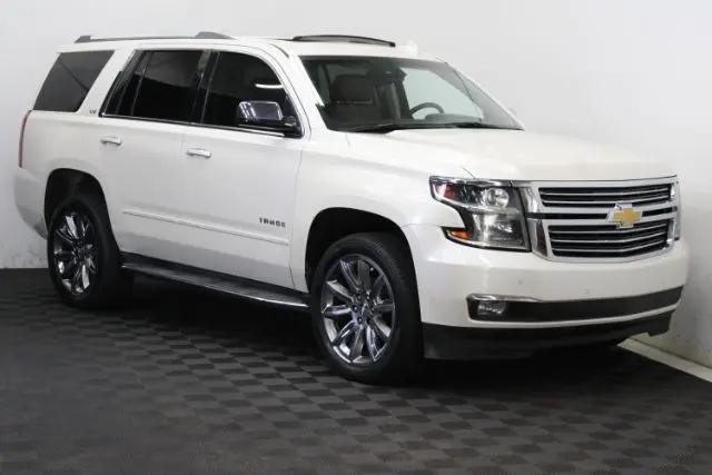 2015 Chevrolet Tahoe LTZ for sale in Chantilly, VA