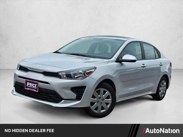 2022 Kia Rio S for sale in Fort Worth, TX