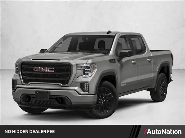 2021 GMC Sierra 1500 2WD Crew Cab Short Box Elevation for sale in Fort Worth, TX