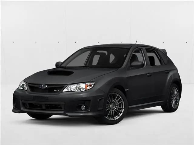 2014 Subaru Impreza WRX Limited for sale in Fort Worth, TX