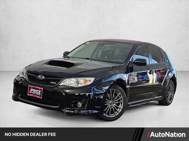 2014 Subaru Impreza WRX Limited for sale in Fort Worth, TX