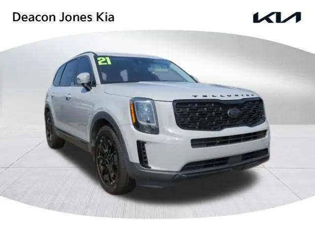 2021 Kia Telluride EX for sale in Goldsboro, NC