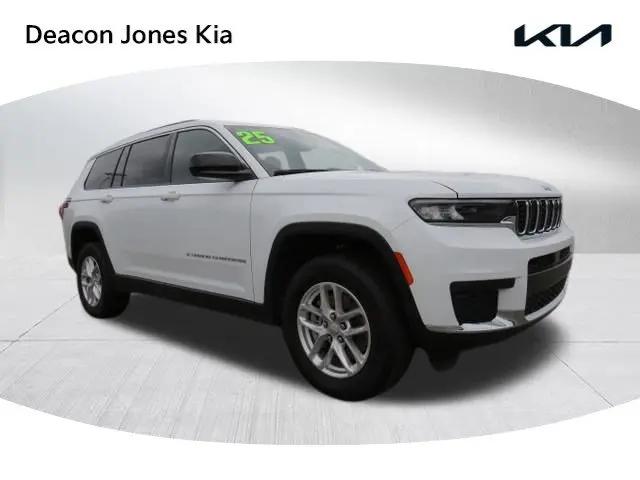 2025 Jeep Grand Cherokee L Laredo X 4x2 for sale in Goldsboro, NC