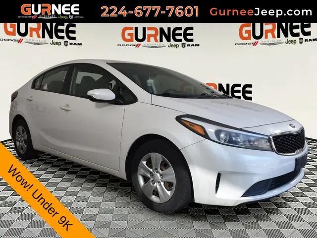 2017 Kia Forte LX for sale in Gurnee, IL