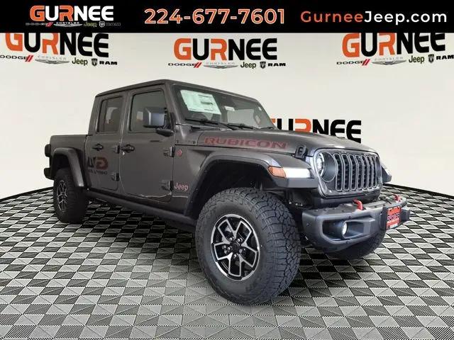 2026 Jeep Gladiator Rubicon for sale in Gurnee, IL