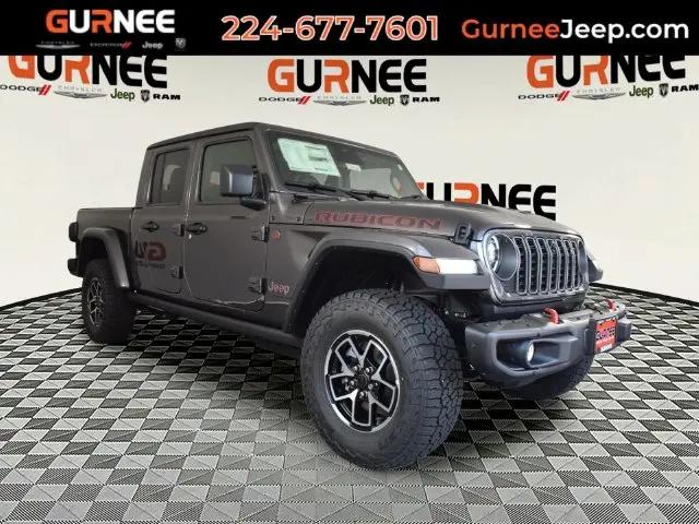 2026 Jeep Gladiator Rubicon for sale in Gurnee, IL