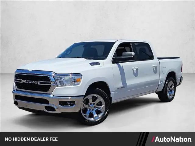 2022 Ram 1500 Big Horn Crew Cab 4x4 5'7" Box for sale in Tempe, AZ