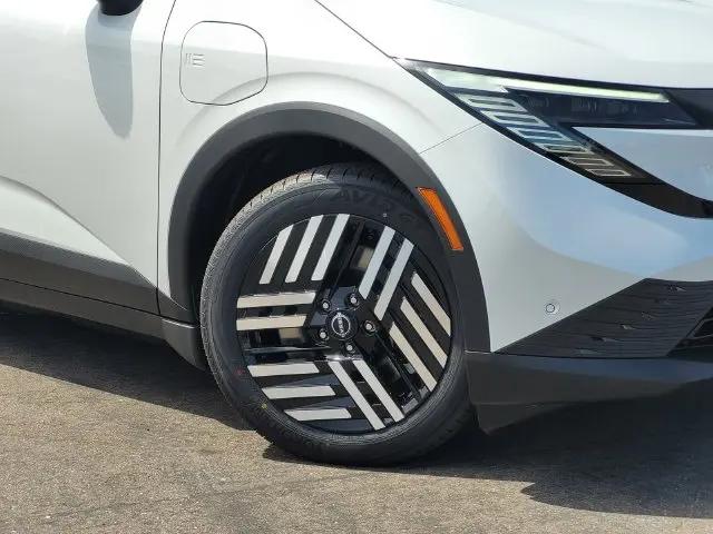 2026 Nissan LEAF SV+