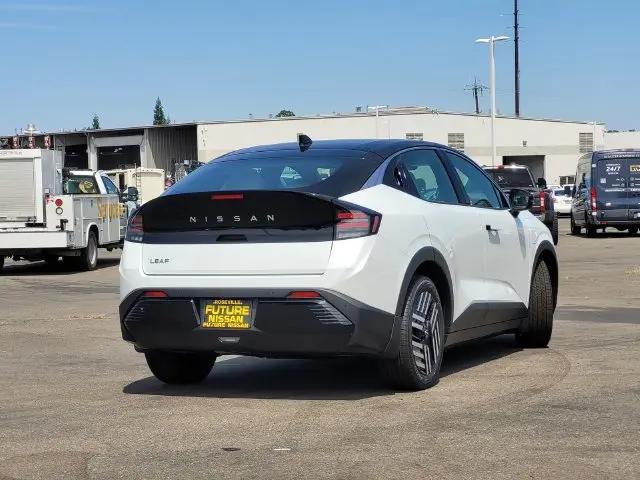 2026 Nissan LEAF SV+