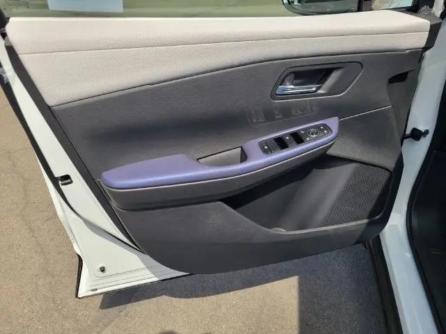 2026 Nissan LEAF SV+