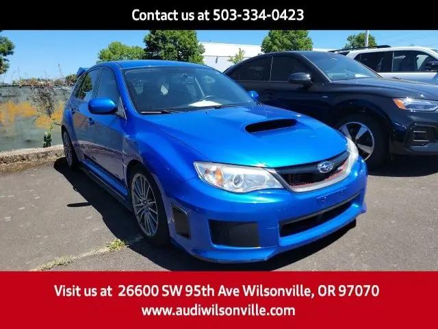 2013 Subaru Impreza WRX Base for sale in Wilsonville, OR