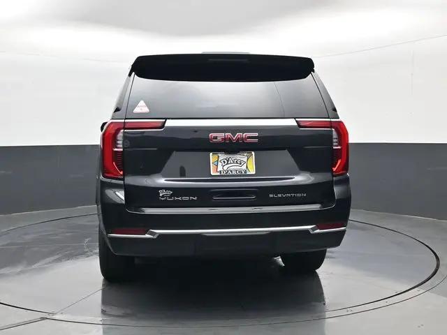 2026 GMC Yukon 4WD Elevation
