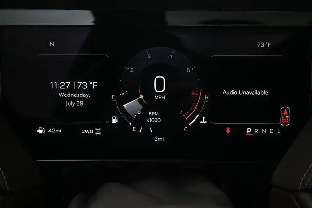 2026 GMC Yukon 4WD Elevation