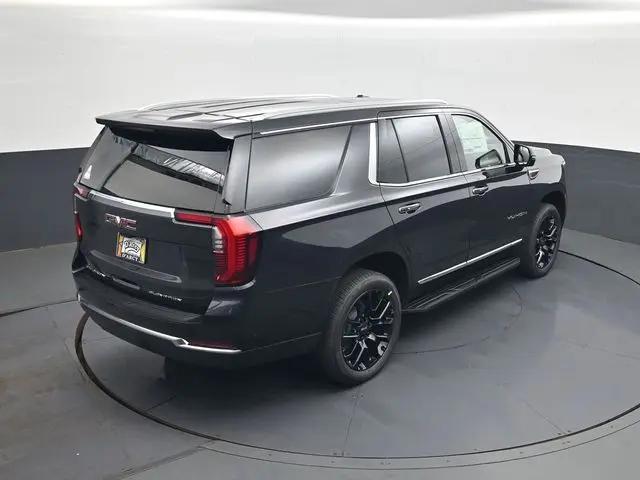 2026 GMC Yukon 4WD Elevation