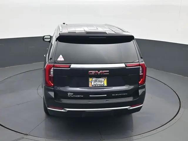 2026 GMC Yukon 4WD Elevation