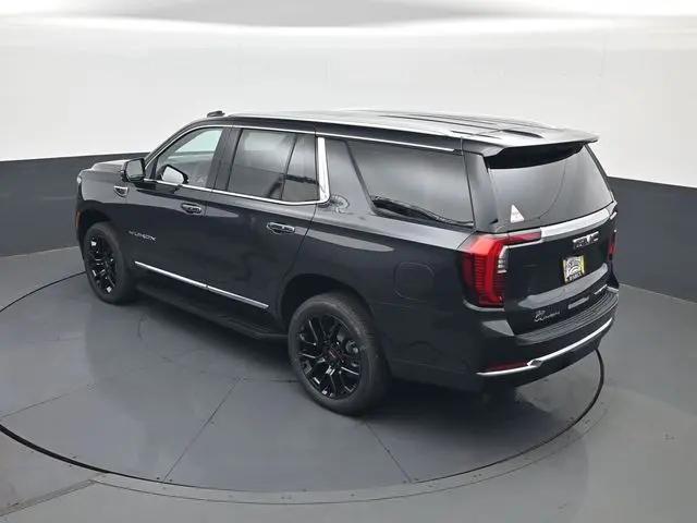 2026 GMC Yukon 4WD Elevation