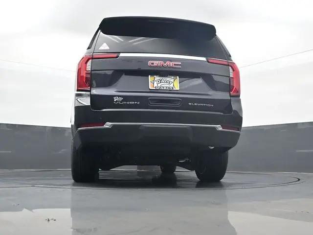 2026 GMC Yukon 4WD Elevation