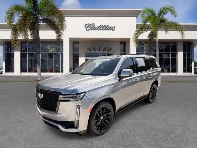 2023 Cadillac Escalade 4WD Sport Platinum for sale in Pembroke Pines, FL