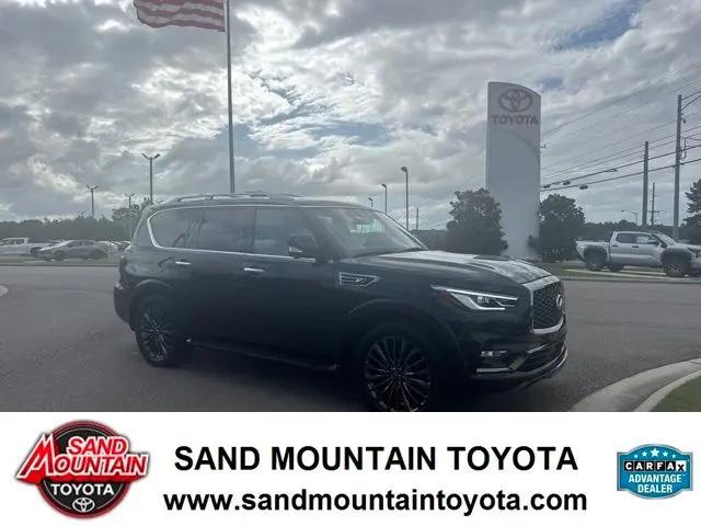 2024 INFINITI QX80 SENSORY AWD for sale in Albertville, AL