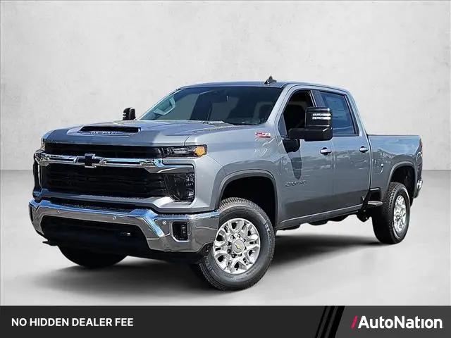 2026 Chevrolet Silverado 2500HD Crew Cab, Standard Bed, LT, 4WD for sale in Gilbert, AZ