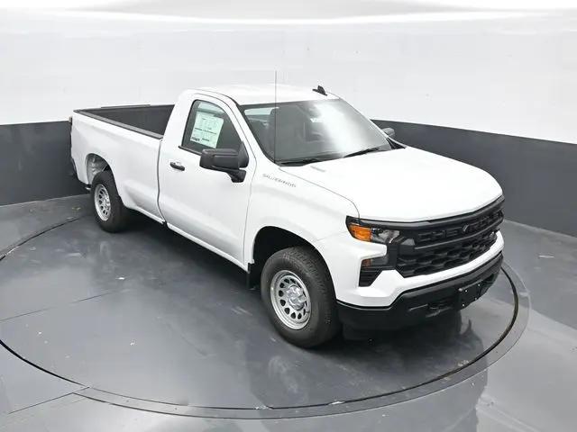 2026 Chevrolet Silverado 1500 2WD Regular Cab Long Bed WT for sale in Blue Springs, MO