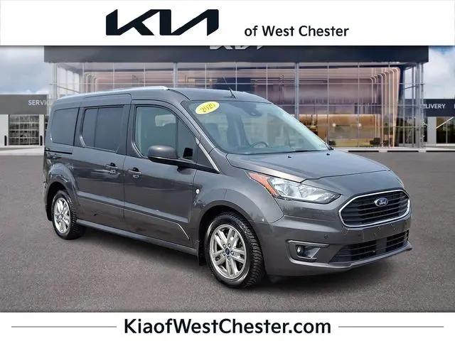 2020 Ford Transit Connect XLT Passenger Wagon for sale in West Chester, PA