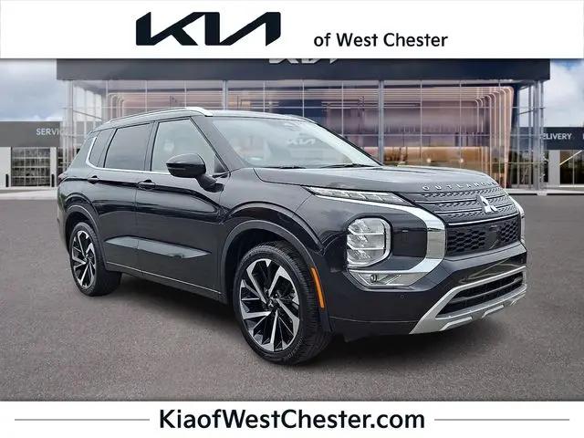 2024 Mitsubishi Outlander SEL 2.5 S-AWC for sale in West Chester, PA