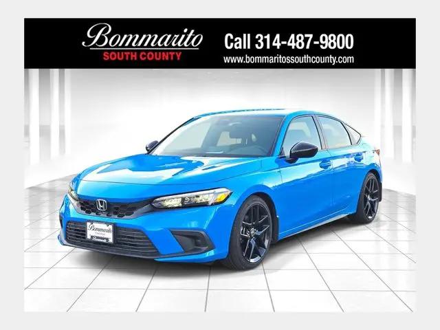 2024 Honda Civic Sport for sale in St. Louis, MO