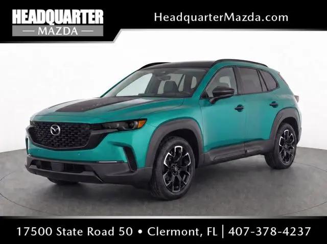 2024 Mazda CX-50 2.5 Turbo Meridian Edition for sale in Clermont, FL