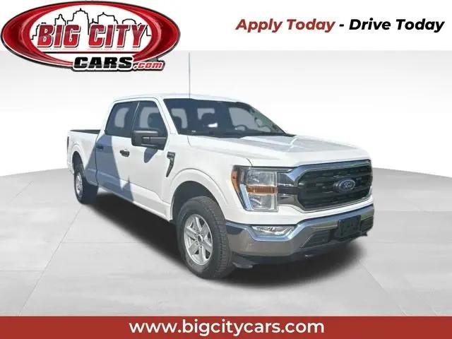 2021 Ford F-150 XLT for sale in Fort Wayne, IN
