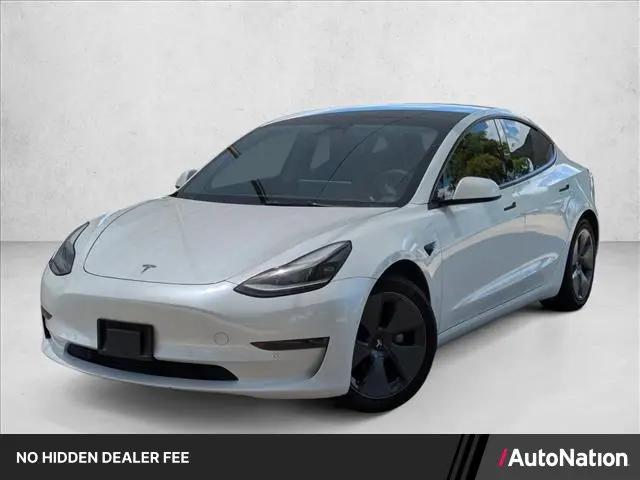 2021 Tesla Model 3 Standard Range Plus Rear-Wheel Drive for sale in Lewisville, TX