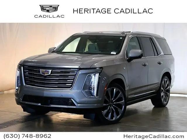 2025 Cadillac Escalade Premium Luxury Platinum for sale in Lombard, IL