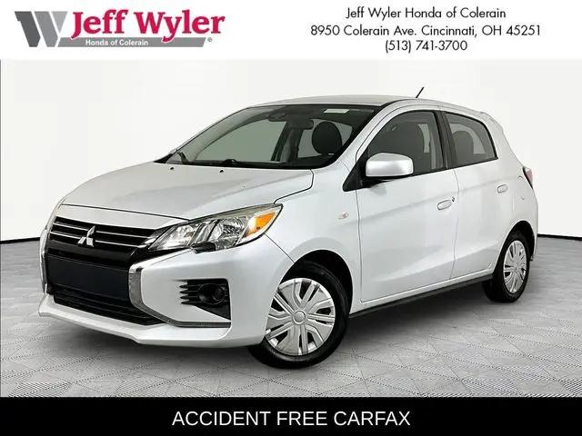 2021 Mitsubishi Mirage for sale near Cincinnati, OH