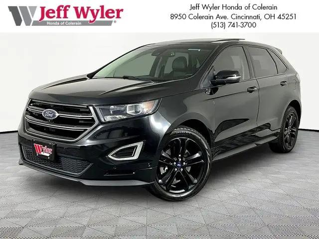 2015 Ford Edge for sale near Cincinnati, OH