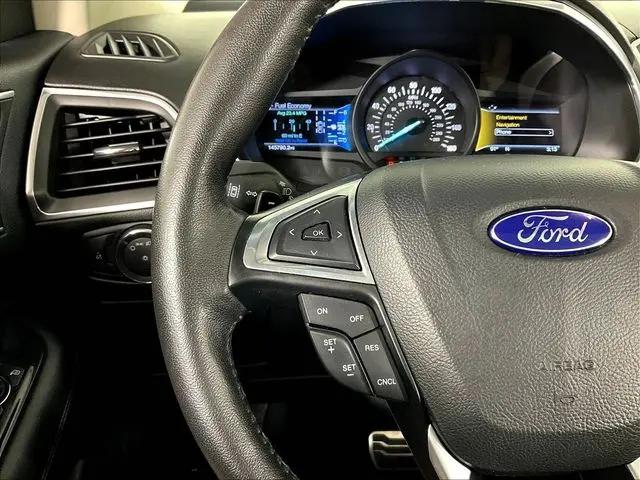 2015 Ford Edge Sport