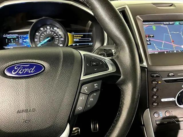 2015 Ford Edge Sport