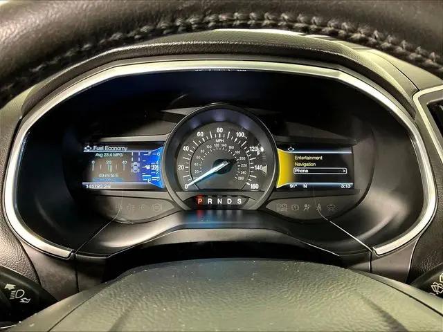 2015 Ford Edge Sport