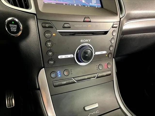 2015 Ford Edge Sport