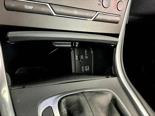 2015 Ford Edge Sport