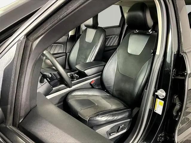 2015 Ford Edge Sport