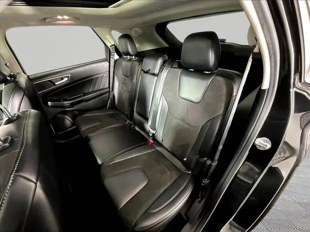 2015 Ford Edge Sport