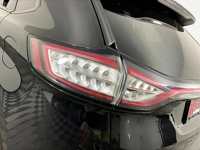 2015 Ford Edge Sport