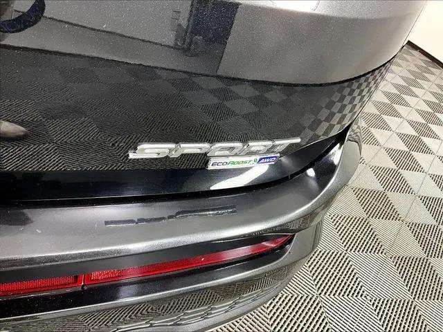 2015 Ford Edge Sport